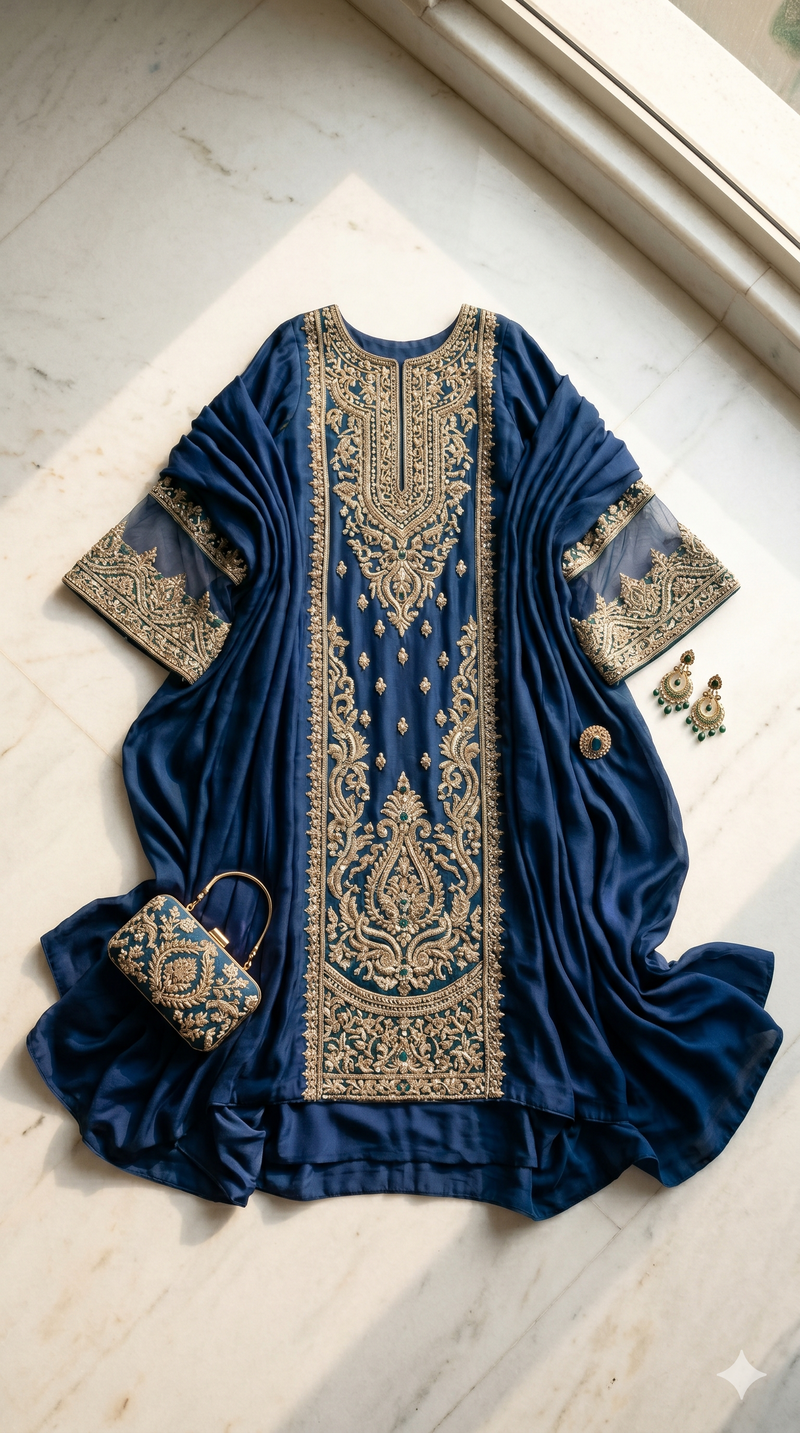 The Kaftan Edit
