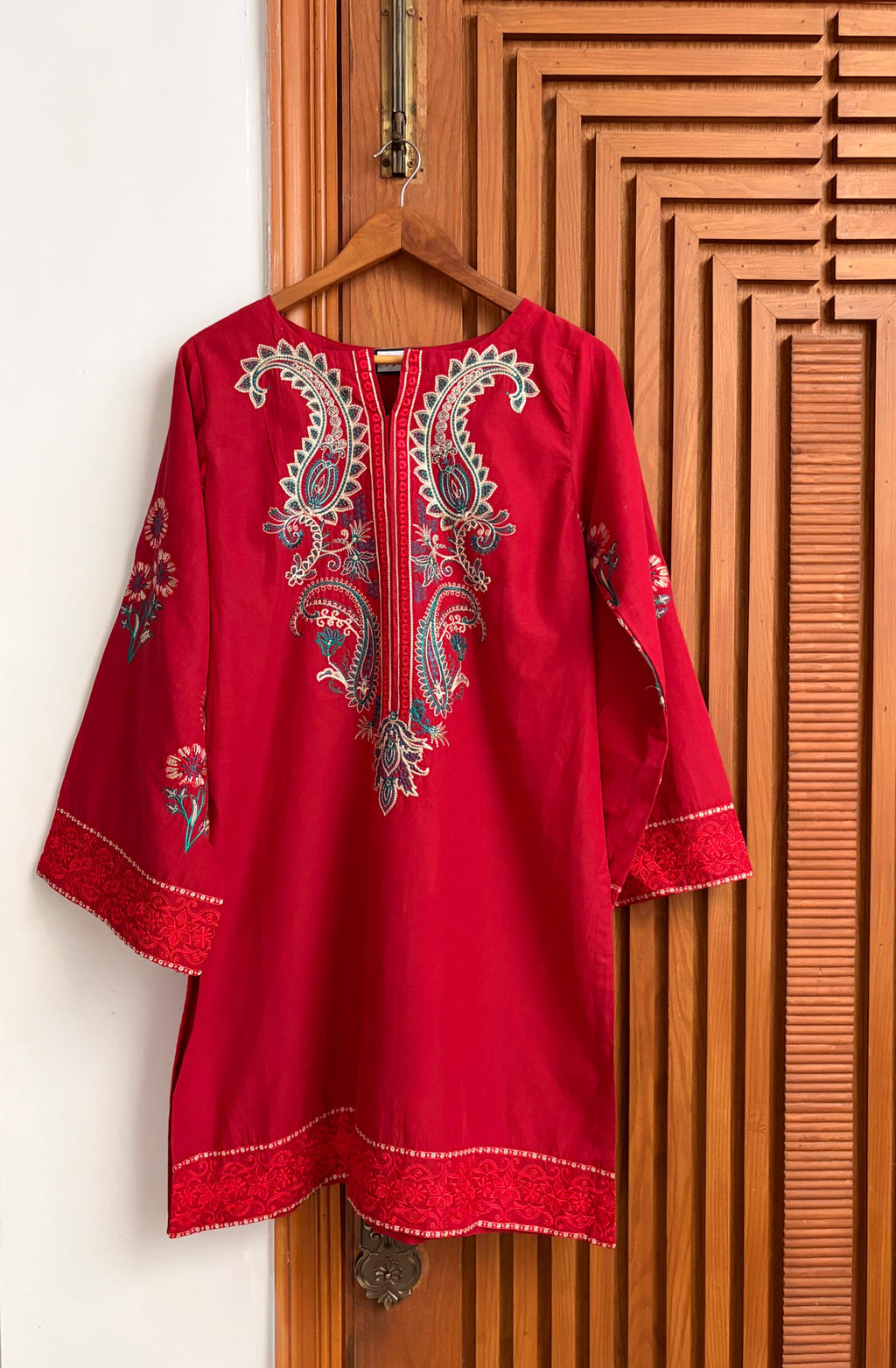 Scarlet Thread Set