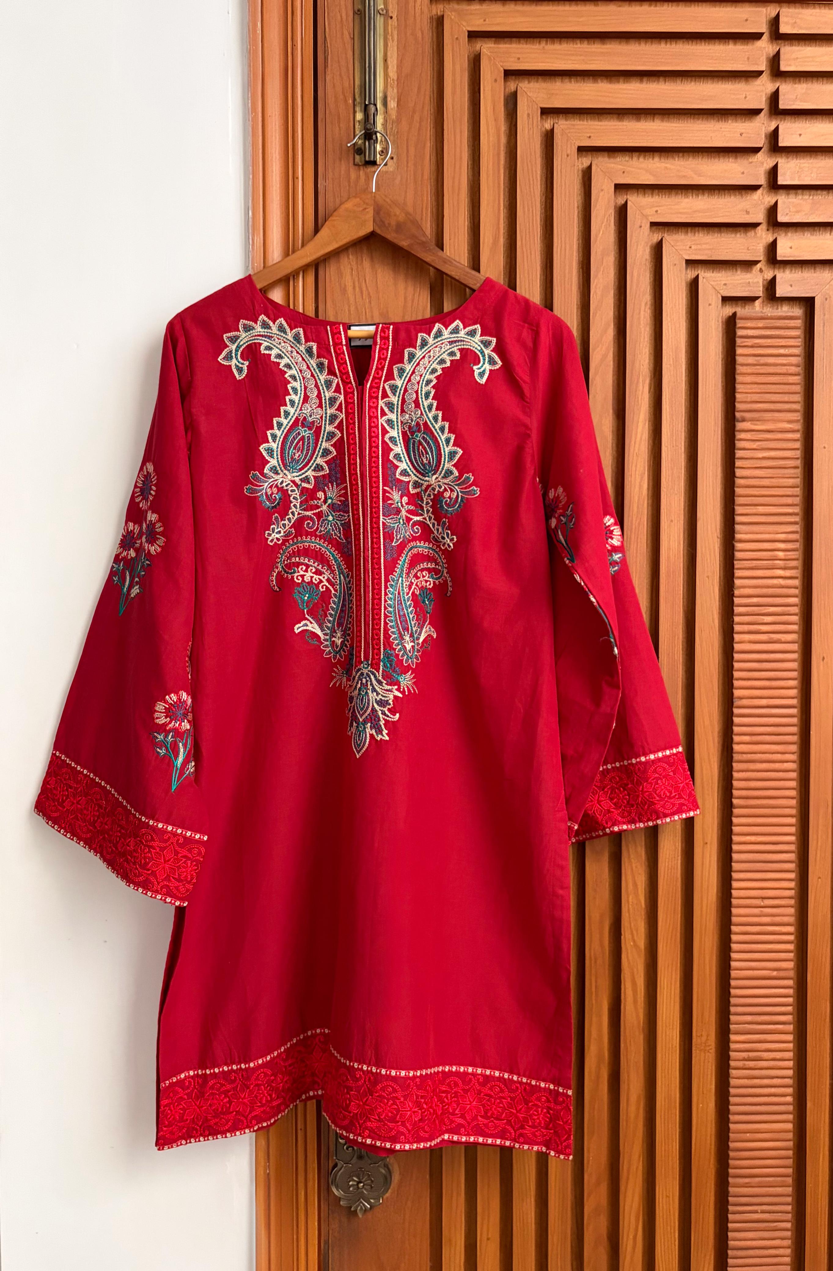 Scarlet Thread Set